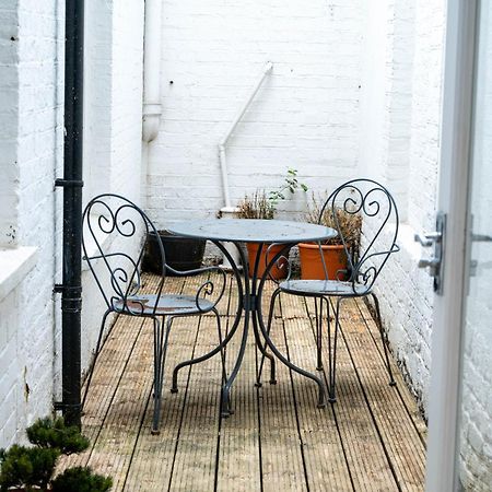 Bloomsbury City Escape Flat 1 ลอนดอน ภายนอก รูปภาพ