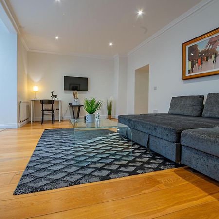 Bloomsbury City Escape Flat 1 ลอนดอน ภายนอก รูปภาพ