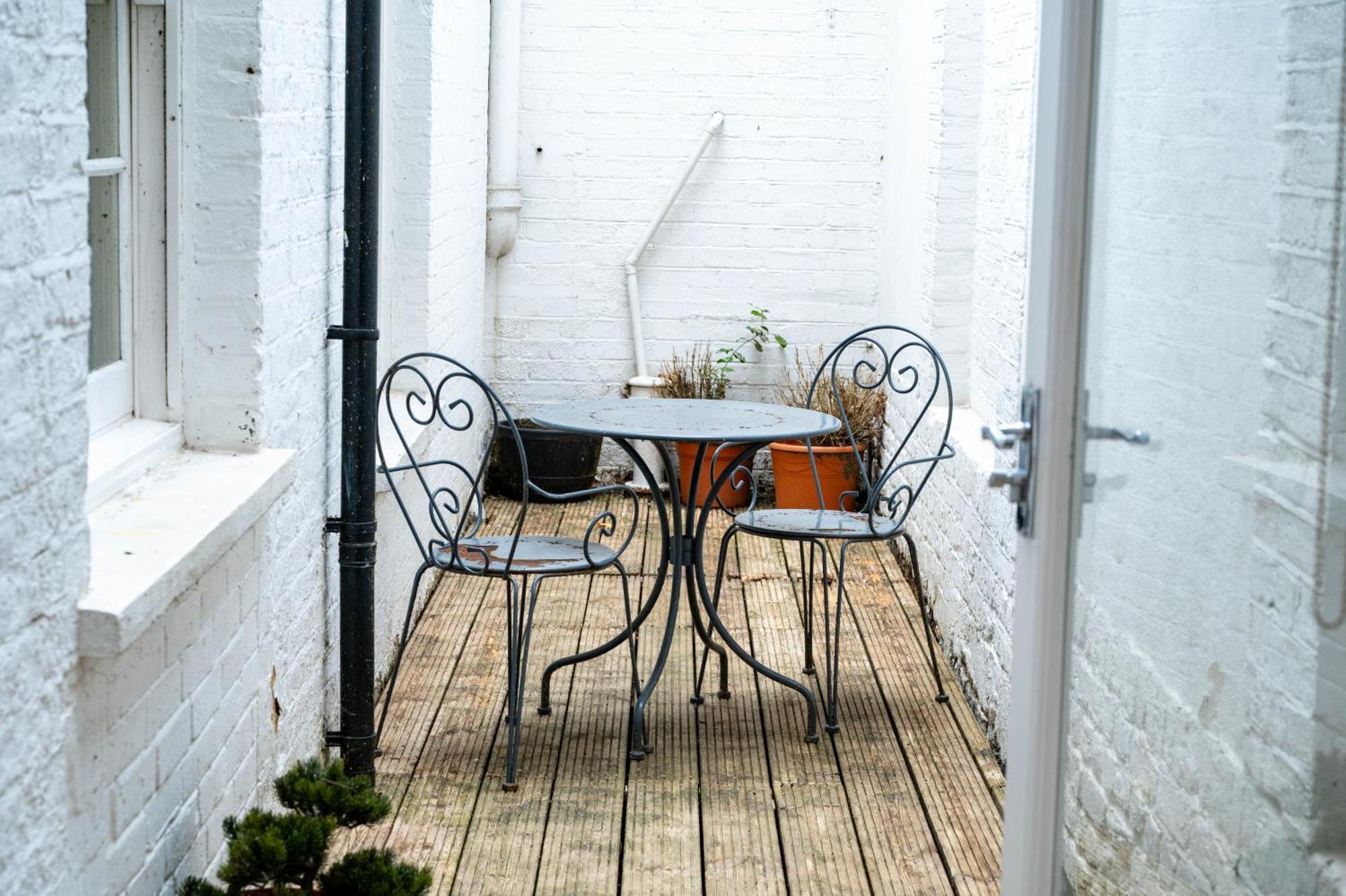 Bloomsbury City Escape Flat 1 ลอนดอน ภายนอก รูปภาพ