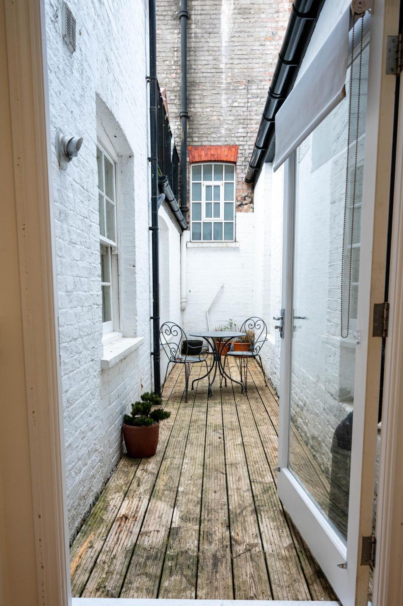 Bloomsbury City Escape Flat 1 ลอนดอน ภายนอก รูปภาพ