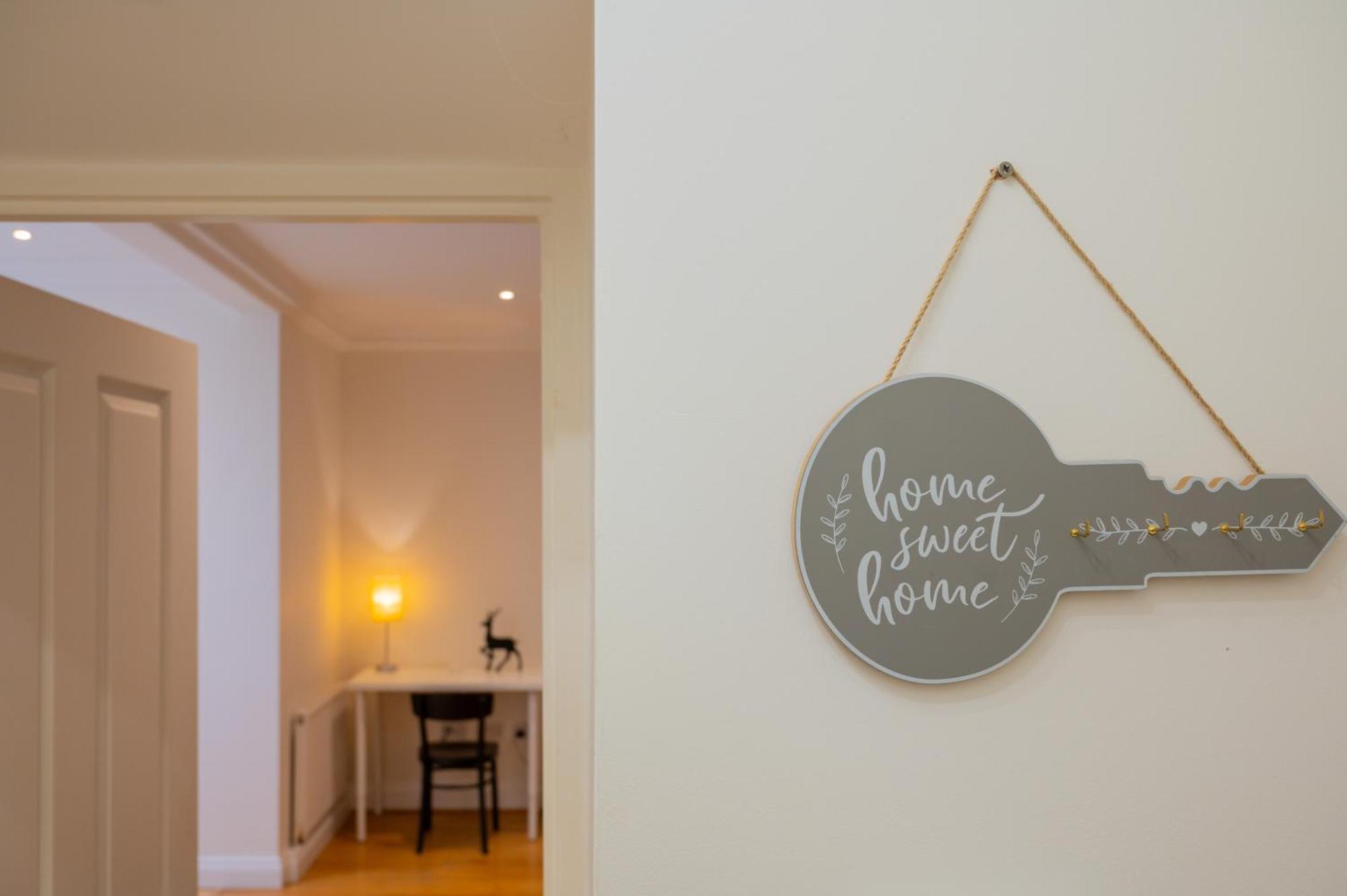 Bloomsbury City Escape Flat 1 ลอนดอน ภายนอก รูปภาพ