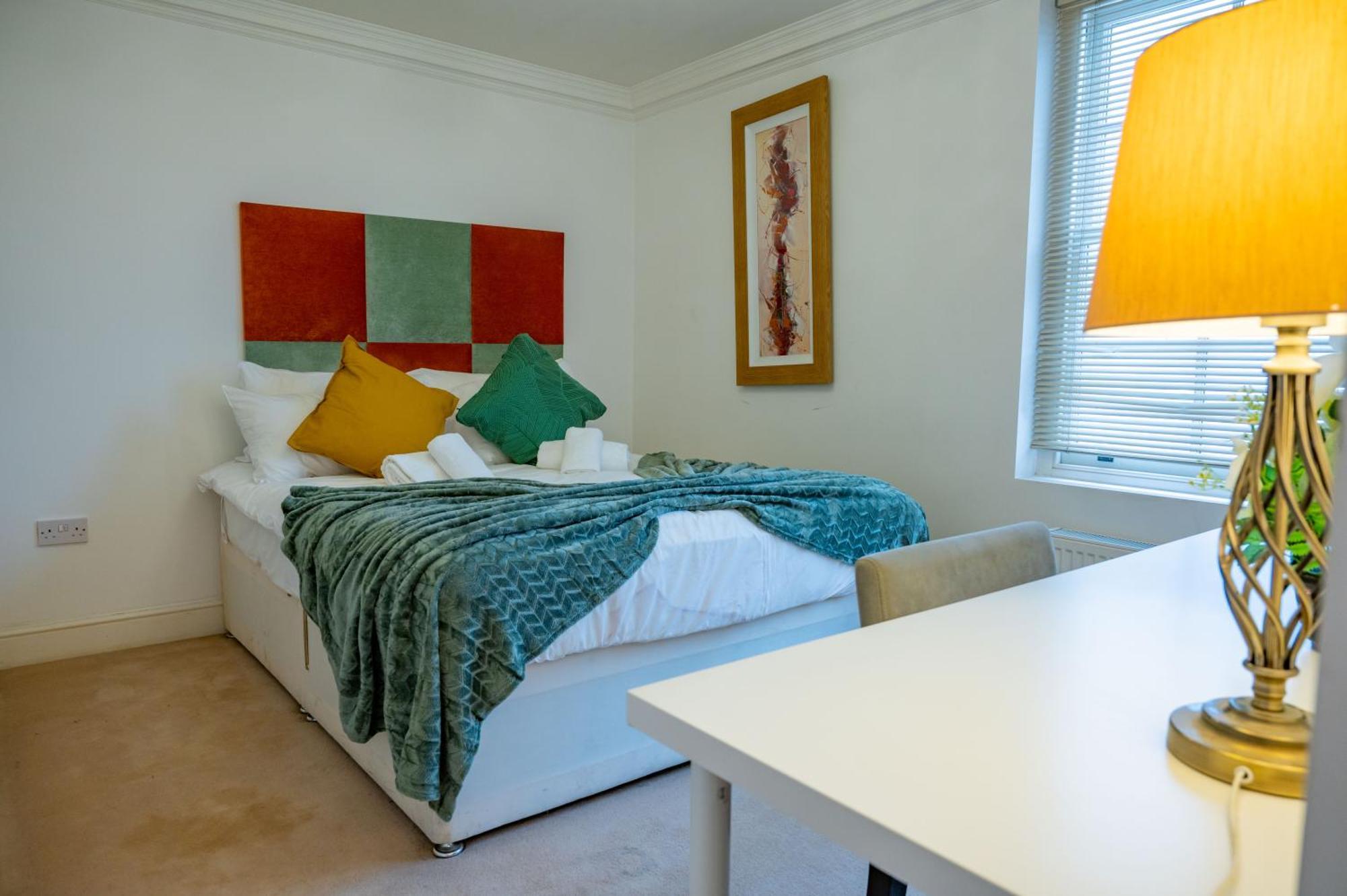 Bloomsbury City Escape Flat 1 ลอนดอน ภายนอก รูปภาพ