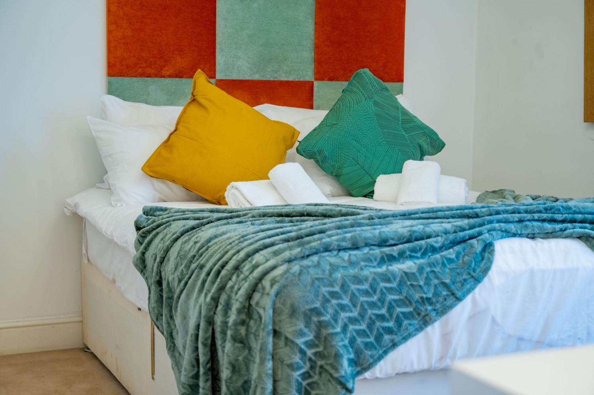 Bloomsbury City Escape Flat 1 ลอนดอน ภายนอก รูปภาพ