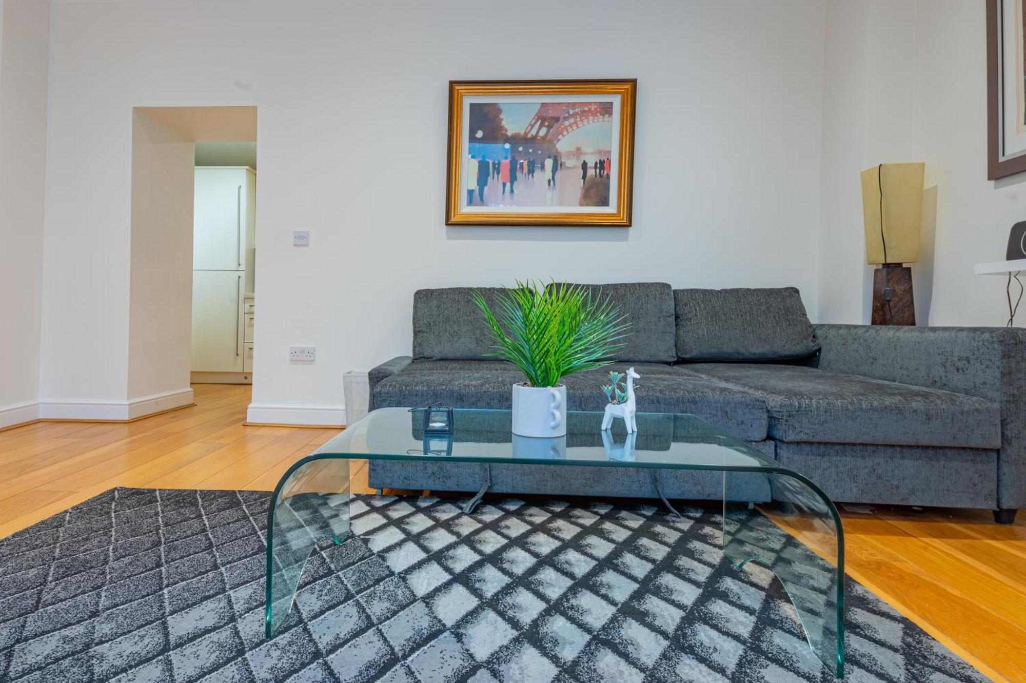 Bloomsbury City Escape Flat 1 ลอนดอน ภายนอก รูปภาพ