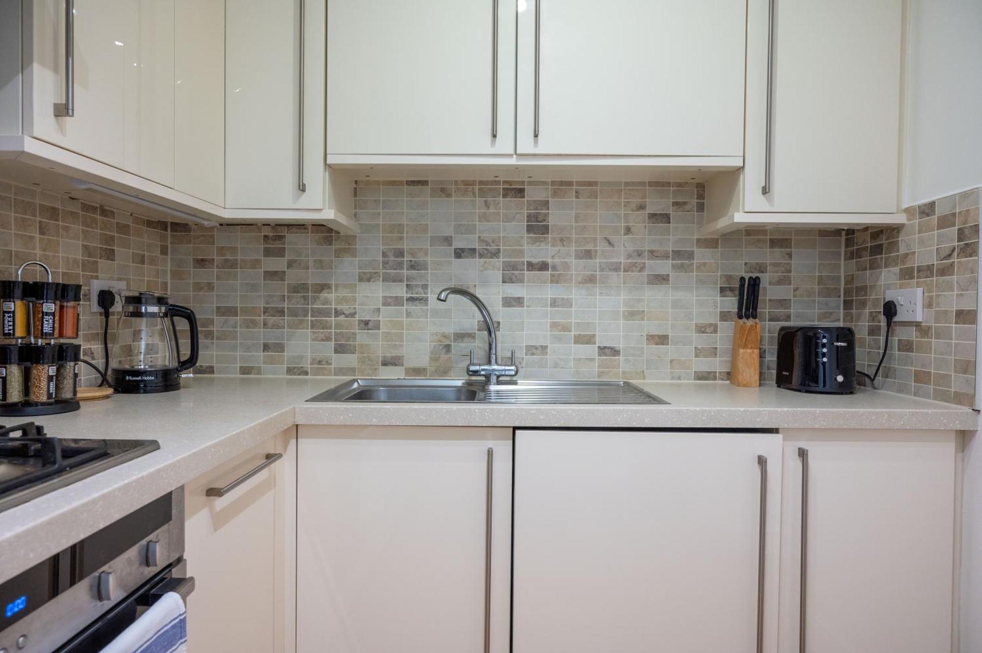 Bloomsbury City Escape Flat 1 ลอนดอน ภายนอก รูปภาพ