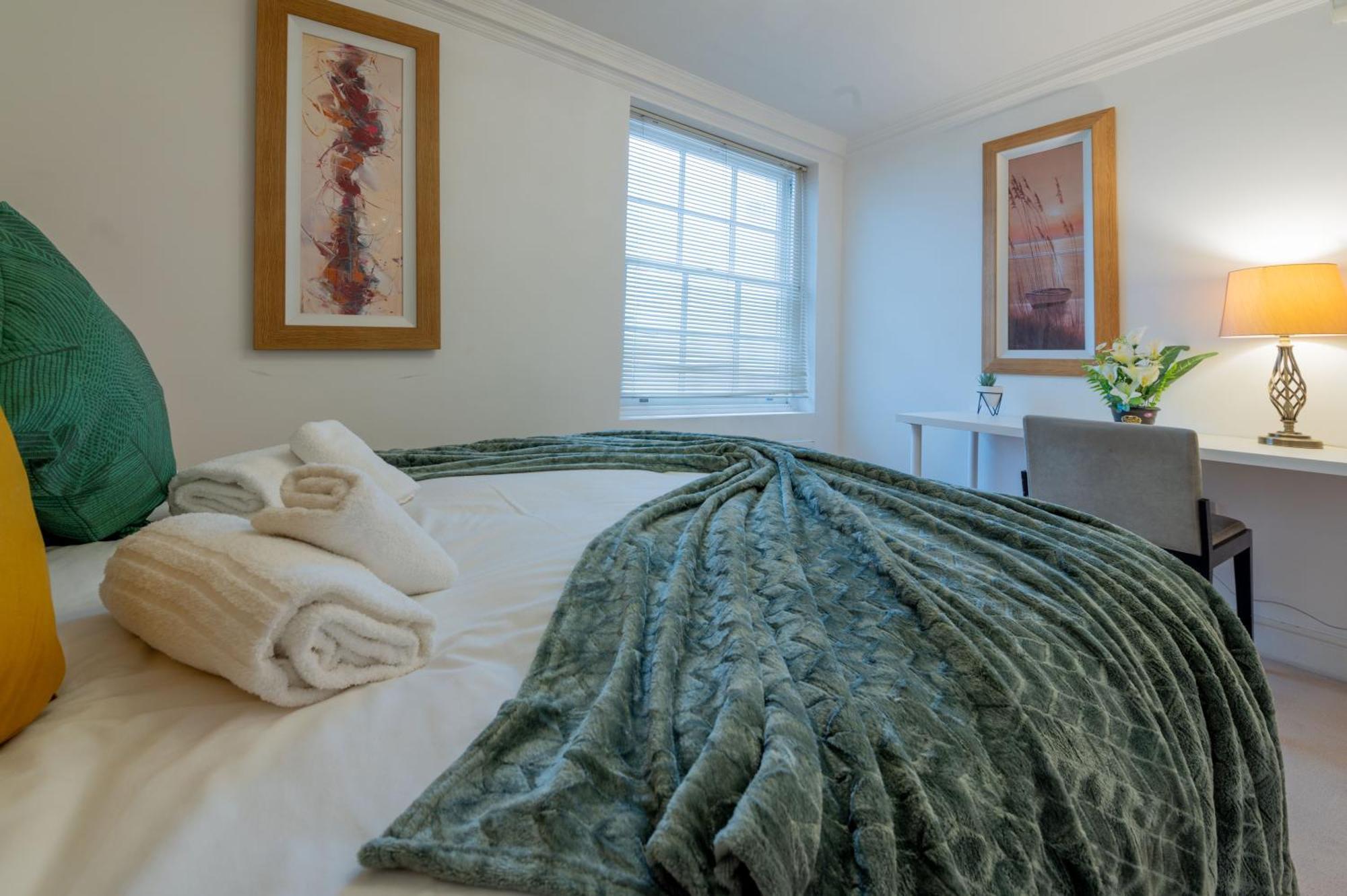 Bloomsbury City Escape Flat 1 ลอนดอน ภายนอก รูปภาพ