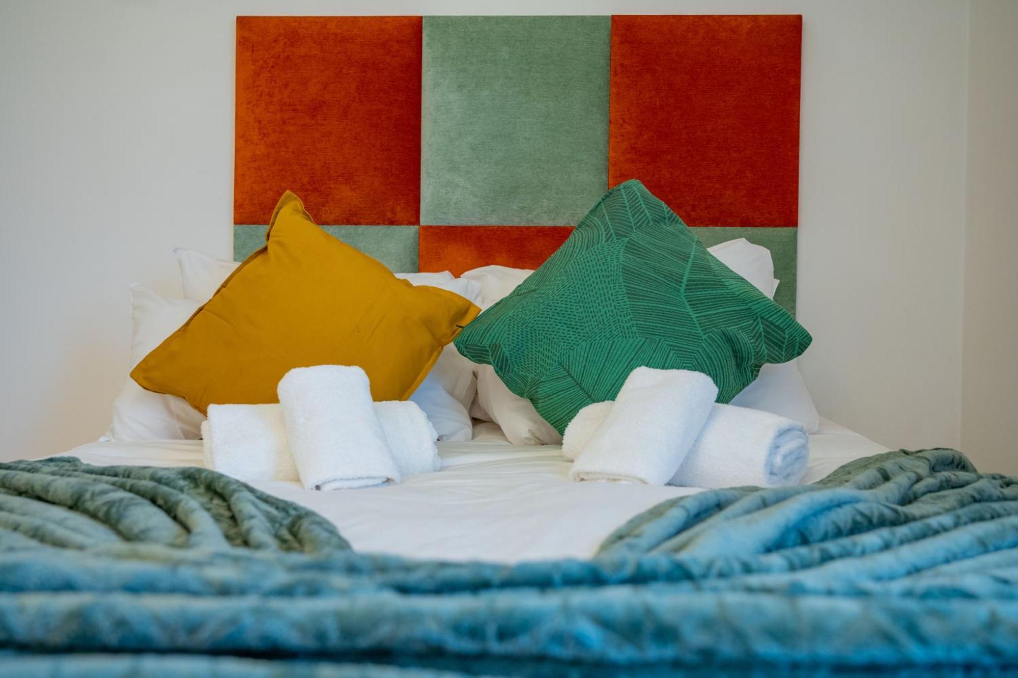Bloomsbury City Escape Flat 1 ลอนดอน ภายนอก รูปภาพ