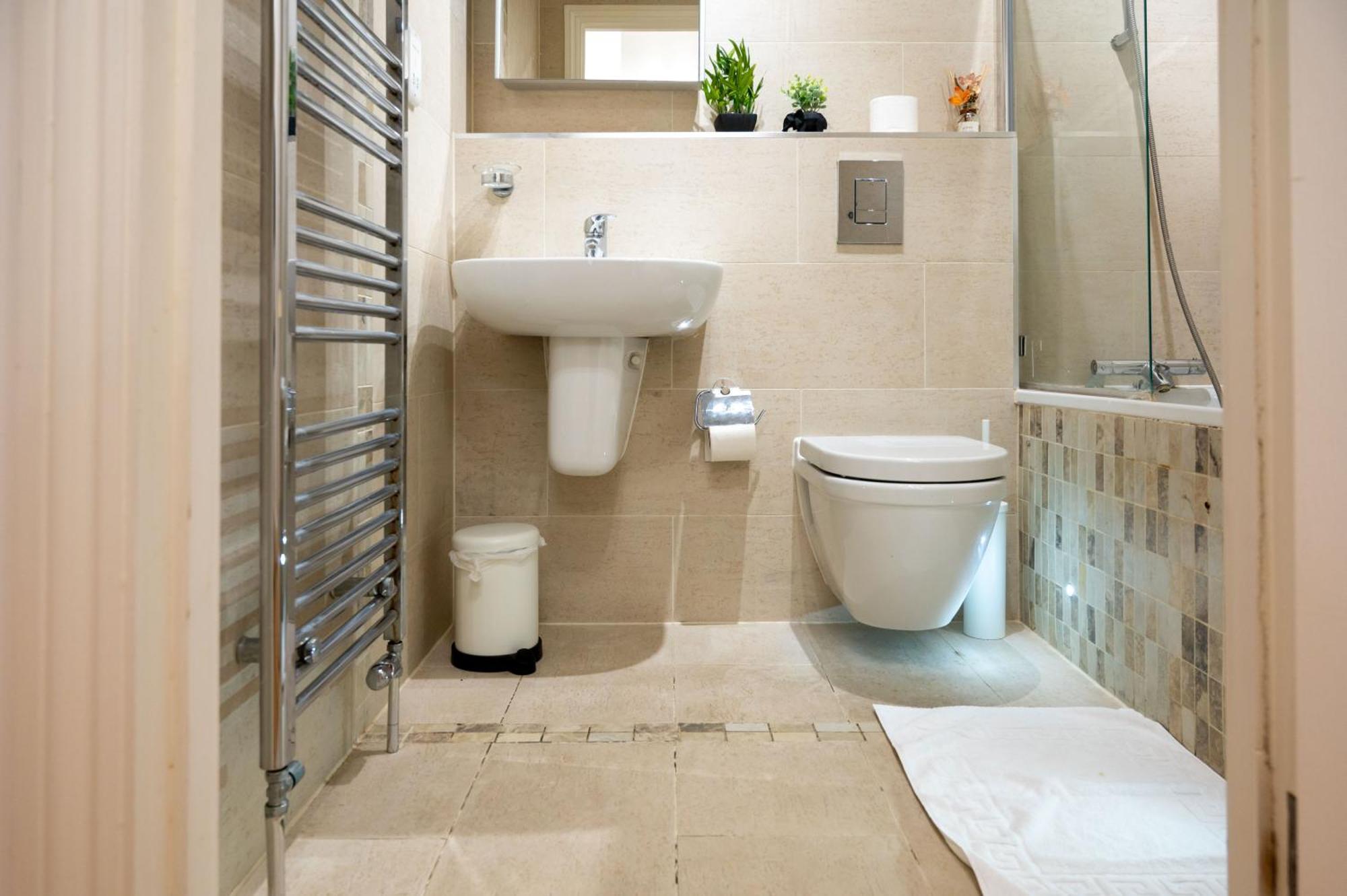 Bloomsbury City Escape Flat 1 ลอนดอน ภายนอก รูปภาพ