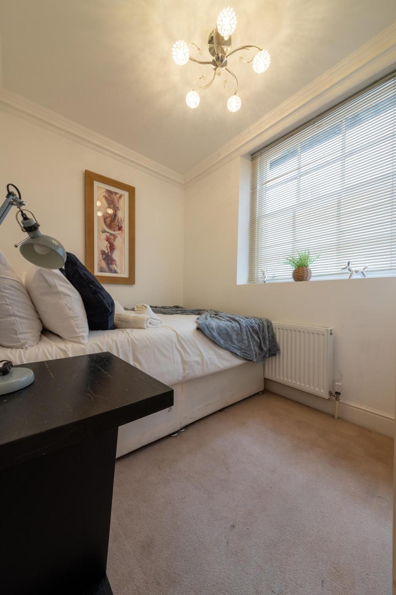 Bloomsbury City Escape Flat 1 ลอนดอน ภายนอก รูปภาพ
