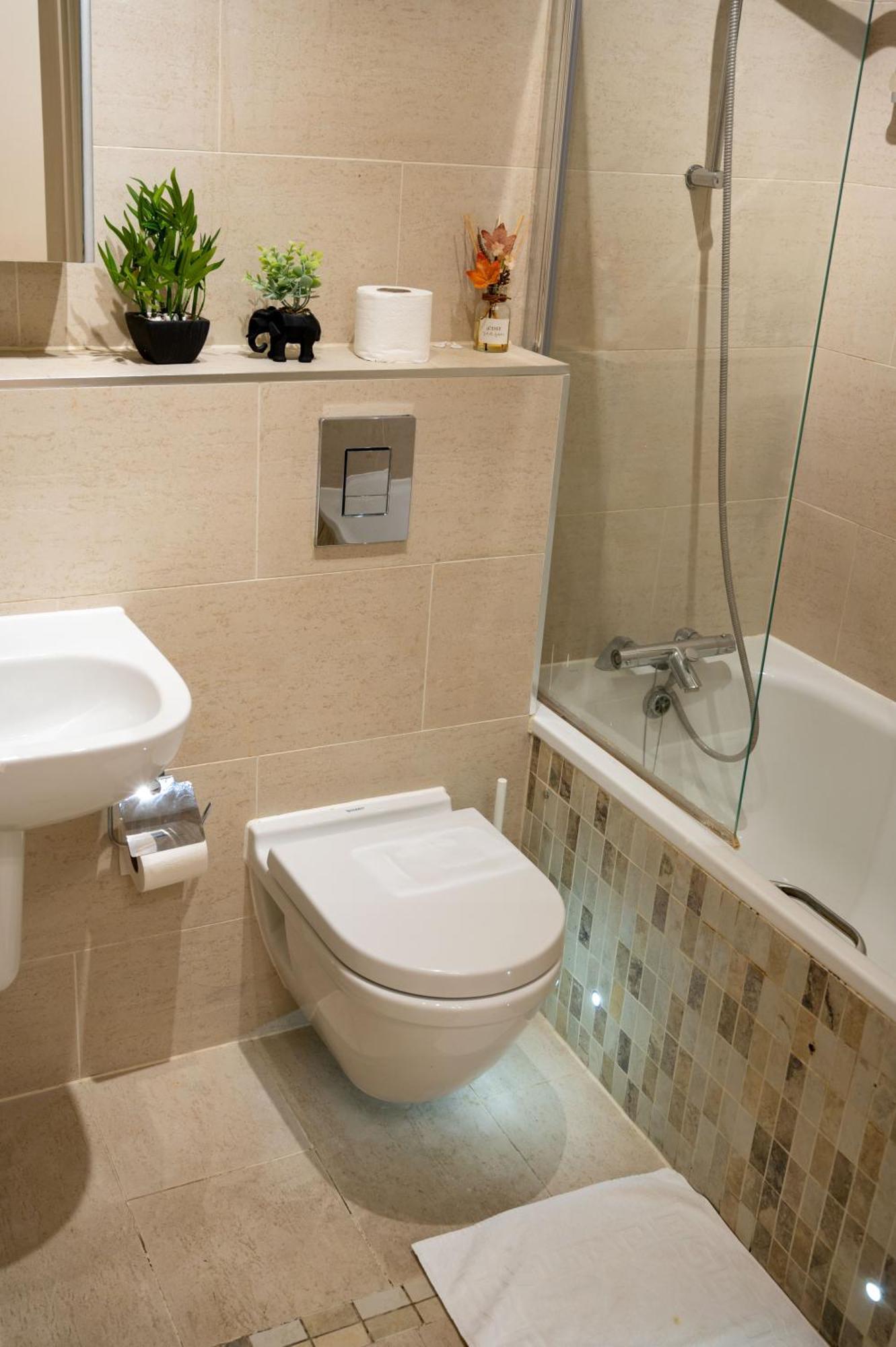 Bloomsbury City Escape Flat 1 ลอนดอน ภายนอก รูปภาพ