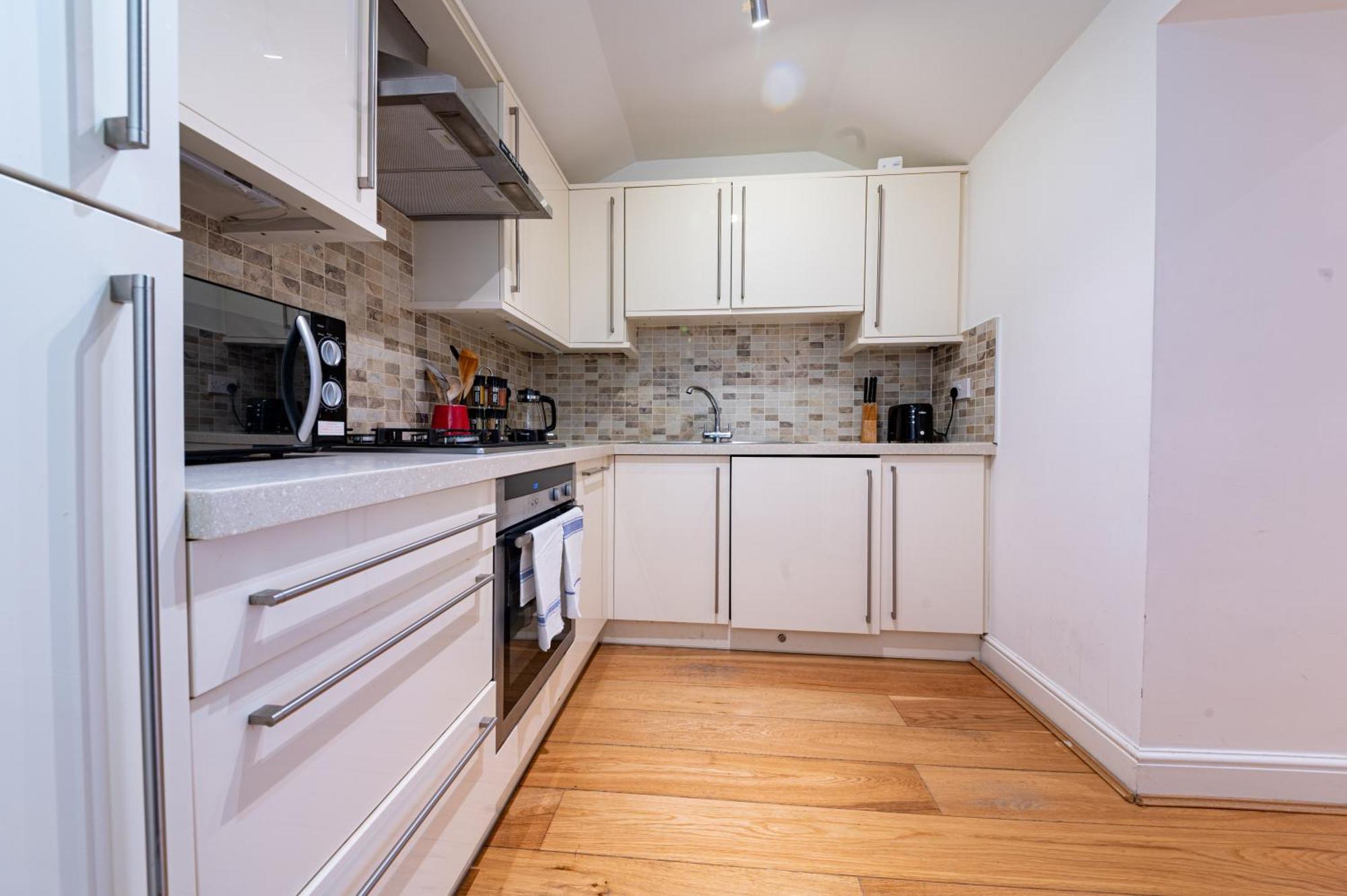 Bloomsbury City Escape Flat 1 ลอนดอน ภายนอก รูปภาพ