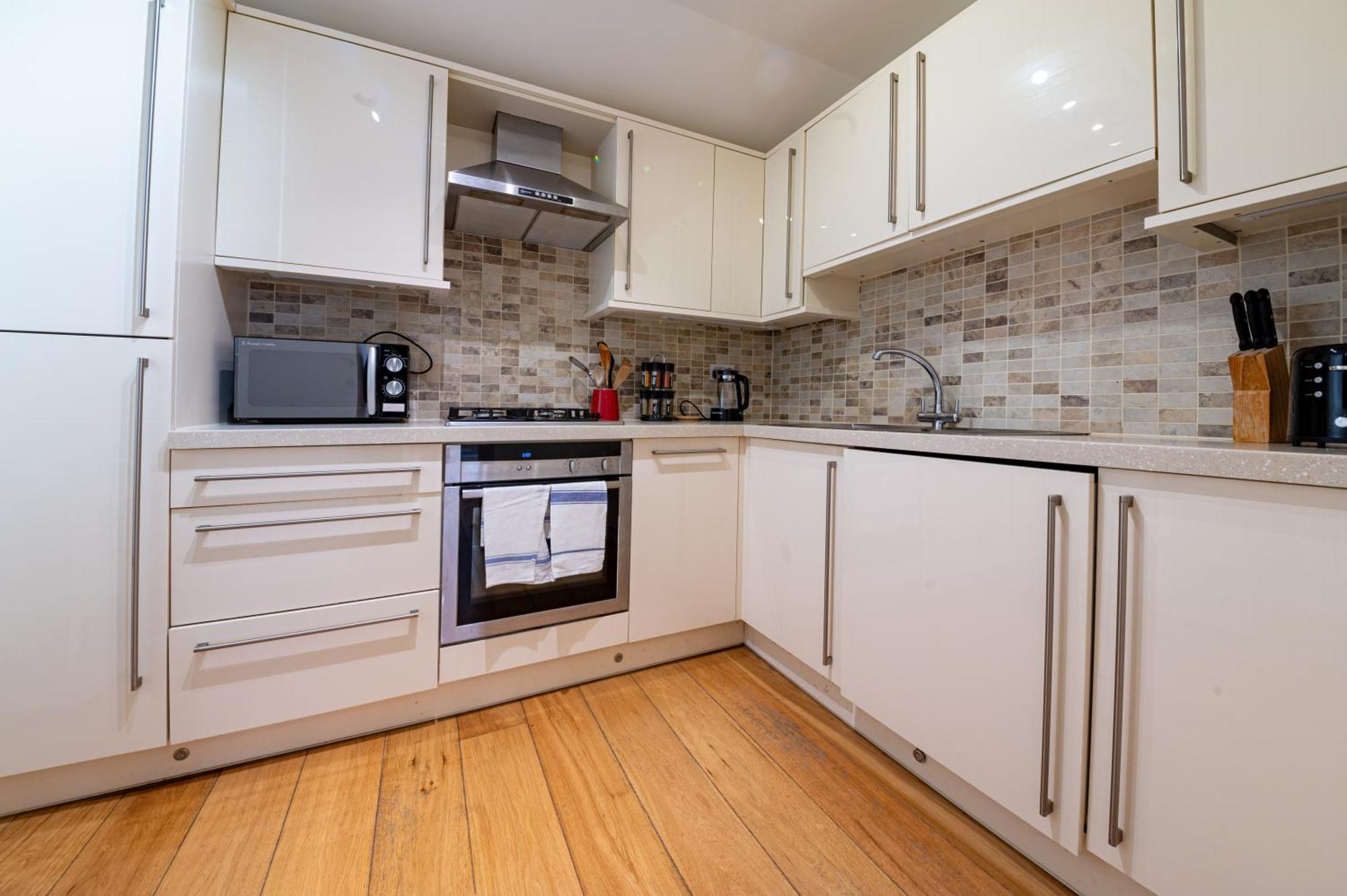 Bloomsbury City Escape Flat 1 ลอนดอน ภายนอก รูปภาพ