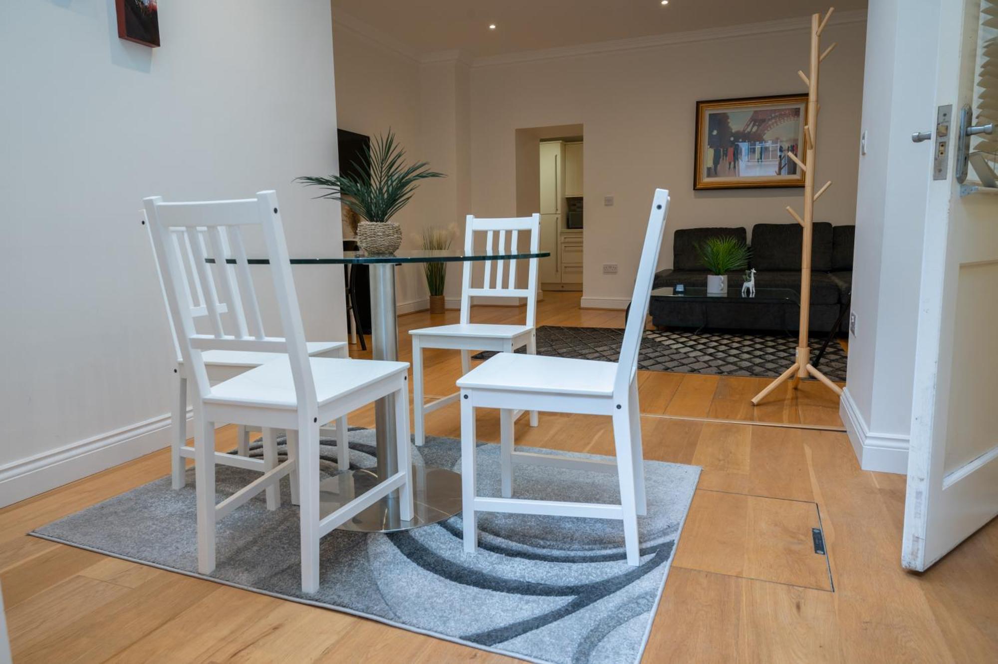 Bloomsbury City Escape Flat 1 ลอนดอน ภายนอก รูปภาพ