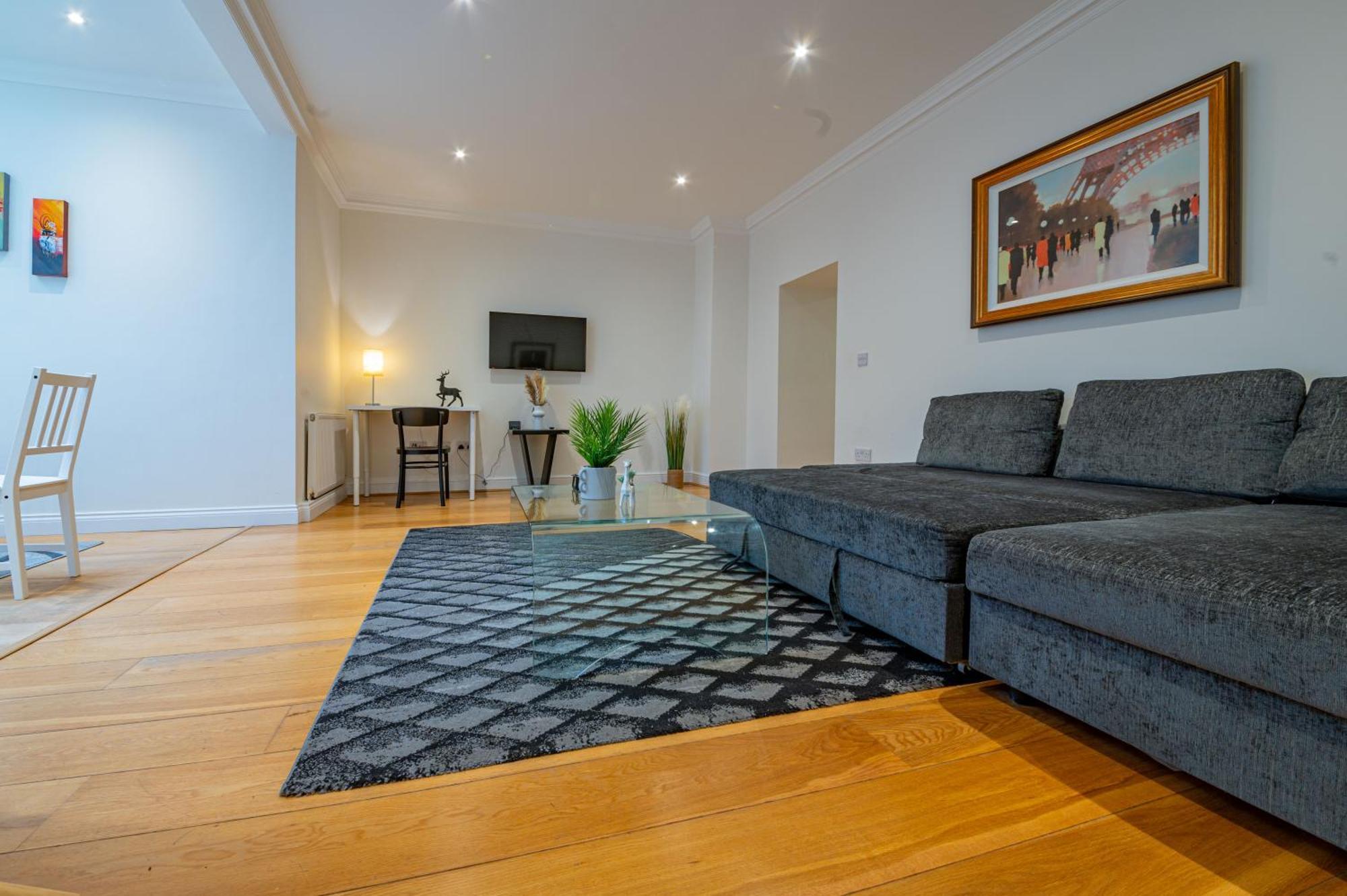 Bloomsbury City Escape Flat 1 ลอนดอน ภายนอก รูปภาพ