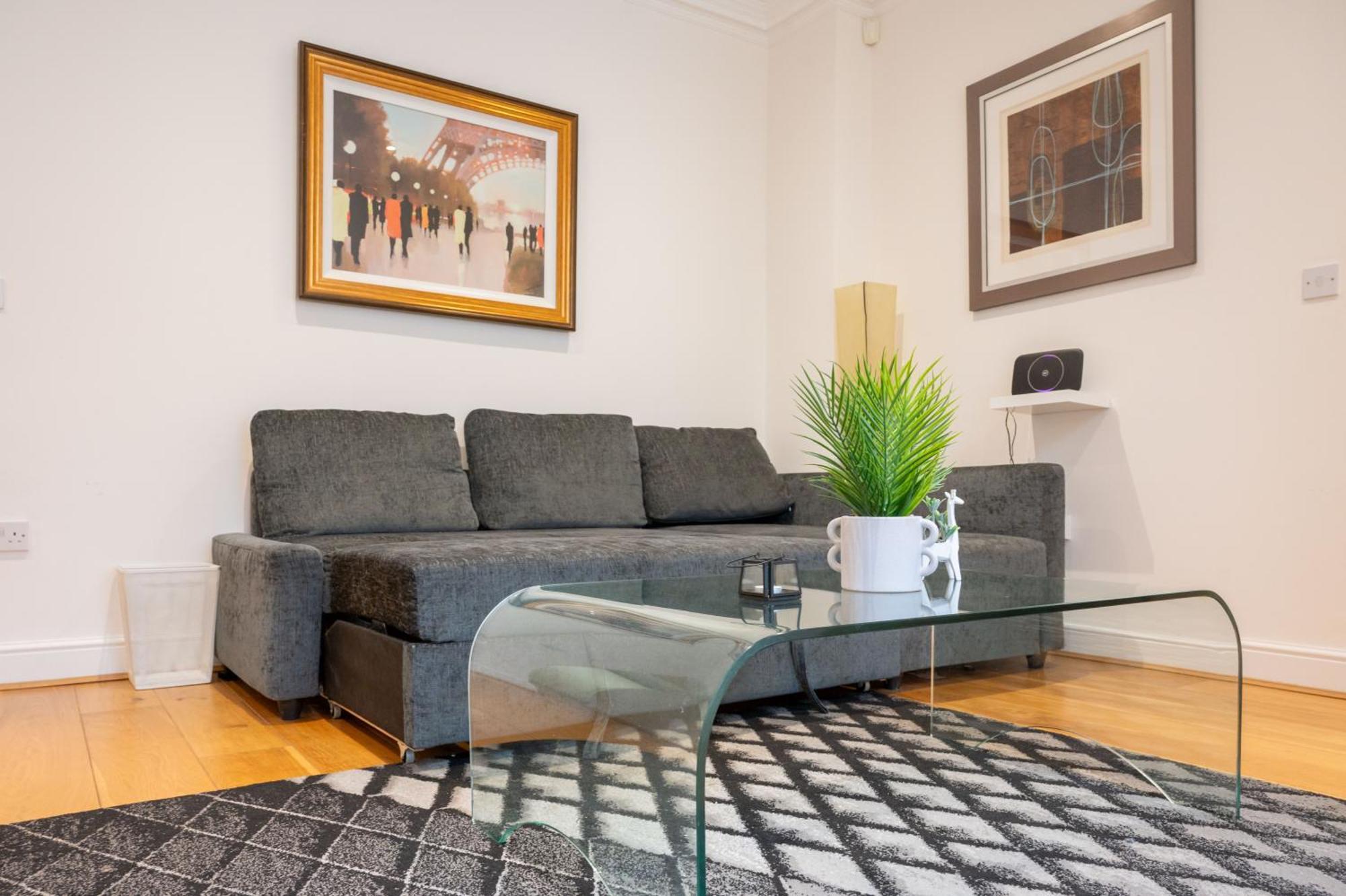 Bloomsbury City Escape Flat 1 ลอนดอน ภายนอก รูปภาพ
