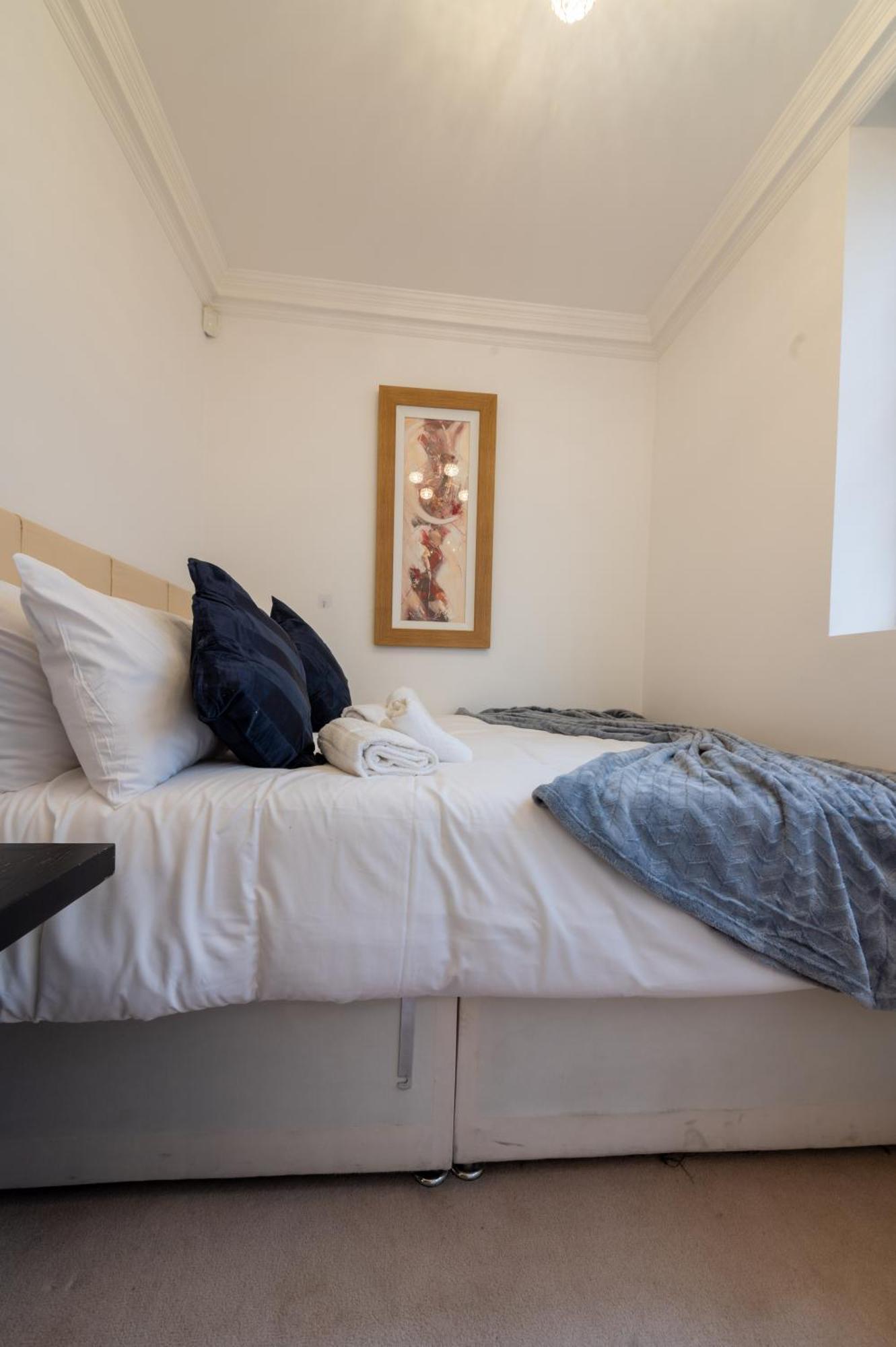 Bloomsbury City Escape Flat 1 ลอนดอน ภายนอก รูปภาพ
